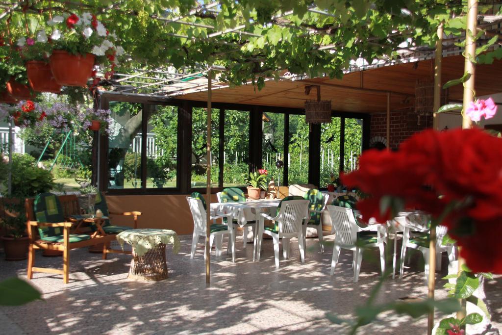 Mediterranean Oasis Apartments Baška Exterior foto